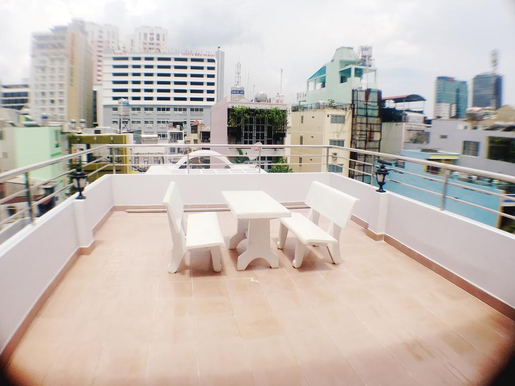 Jenny'S Place 1 Ho Chi Minh City Exterior photo